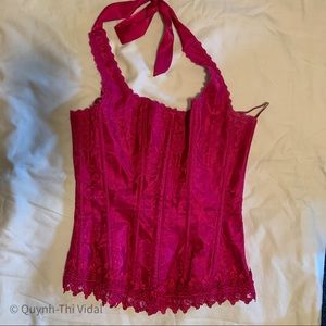 Frederick’s of Hollywood Corset